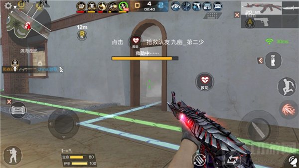 CF手游战术攻防战策略 掌握它们秒变老司机