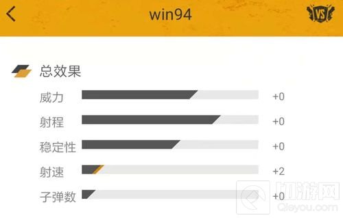 绝地求生刺激战场win94狙击枪武器属性详解