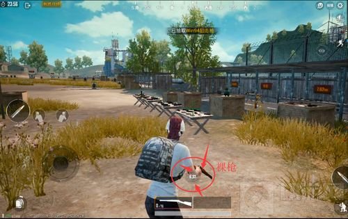 绝地求生刺激战场win94狙击枪武器属性详解