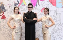 精致生活吃货天堂 小冰冰传奇城市赛激烈进行中