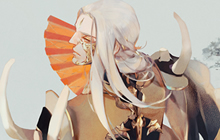 楚留香天香秘录同人画征集 专属挂件云追月奉上