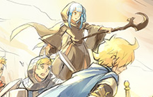 《幻想计划》手游传说的终结 铭刻亚瑟王的史诗