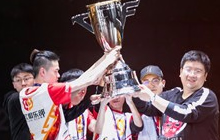 情久摘得CFS冠军 见证CFM国际赛事布局成功