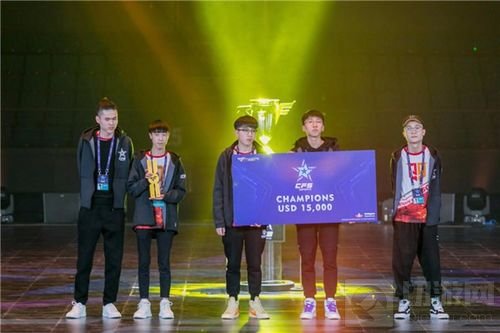 情久摘得CFS冠军 见证CFM国际赛事布局成功