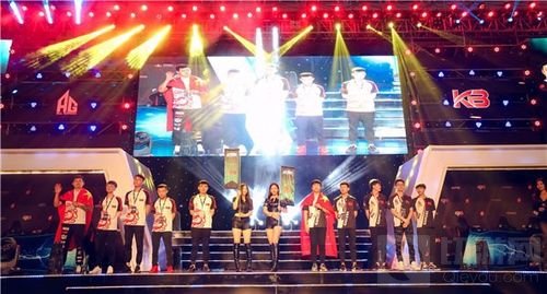 情久摘得CFS冠军 见证CFM国际赛事布局成功