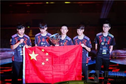 情久摘得CFS冠军 见证CFM国际赛事布局成功