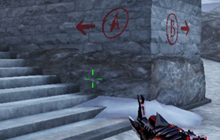 CF手游鹰眼HD进攻技巧分享 以少胜多有秘诀