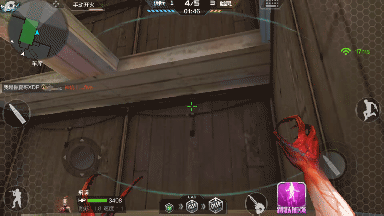 CF手游烈日山庄幽灵破点套路分析 佣兵提款机