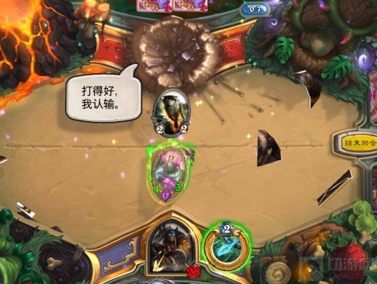 炉石传说新版本蛋蛋亡语猎上分心得 进阶技巧