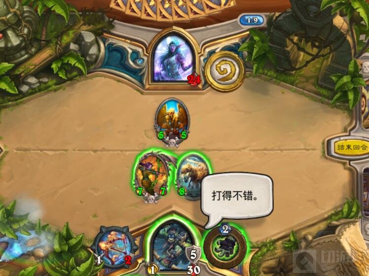 炉石传说新版本蛋蛋亡语猎上分心得 进阶技巧