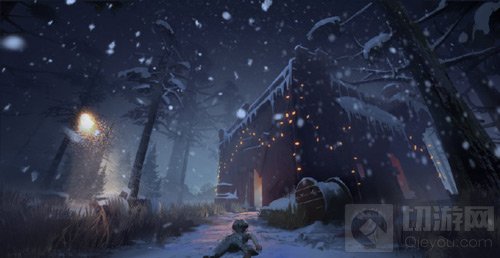 第五人格雪地军工厂里奥的回忆 兵工厂新皮肤