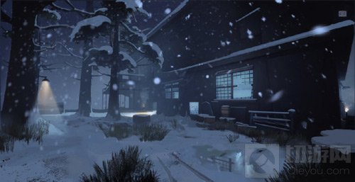 第五人格雪地军工厂里奥的回忆 兵工厂新皮肤