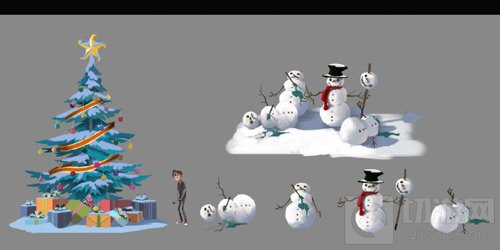 第五人格雪地军工厂里奥的回忆 兵工厂新皮肤