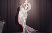 第五人格红蝶新皮肤白无垢礼包上架 皮肤图片