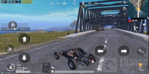 绝地求生刺激战场如何安全过桥 过桥小贴士