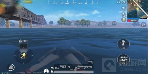 绝地求生刺激战场如何安全过桥 过桥小贴士