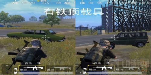 绝地求生刺激战场如何安全过桥 过桥小贴士