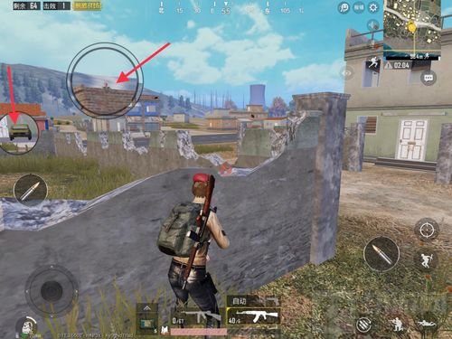 绝地求生刺激战场M城资源点和战术点位盘点