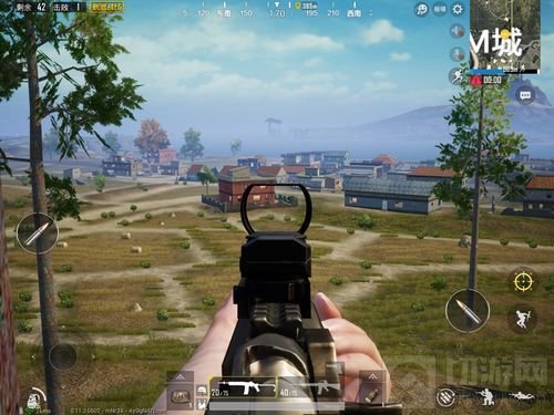 绝地求生刺激战场M城资源点和战术点位盘点