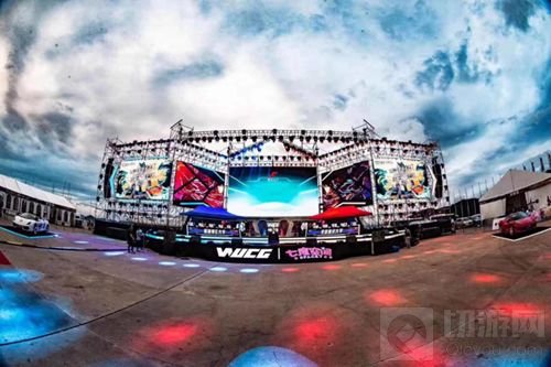 跨界合作新标杆！ 七度空间霸屏2018 WUCG