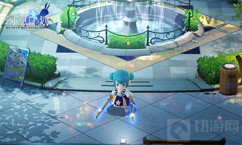 成双成对 《幻想计划》全新双旦SSR即将登场