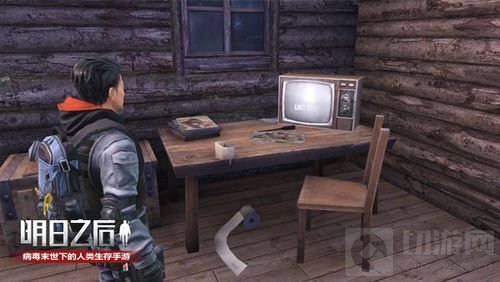 找回旧世界回忆 明日之后可以看电视和报纸了