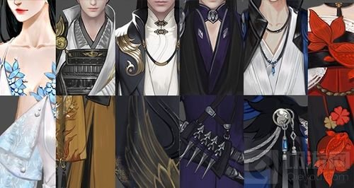 仙风道骨化鹤行 楚留香武当新校服原画大曝光