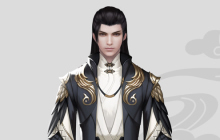 仙风道骨化鹤行 楚留香武当新校服原画大曝光