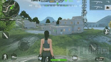 CF手游环海别墅带资源点介绍 打野or佛系任你挑