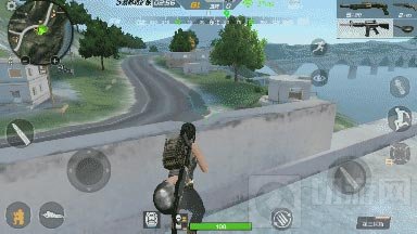 CF手游环海别墅带资源点介绍 打野or佛系任你挑