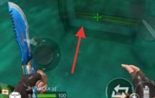 CF手游潜龙基地地图卡点攻略 助你轻松上分