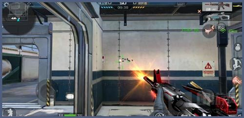 CF手游M4A1君威GS怎么样 别克主题英雄评测