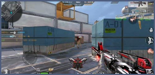 CF手游M4A1君威GS怎么样 别克主题英雄评测