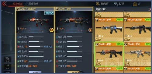 CF手游M4A1君威GS怎么样 别克主题英雄评测