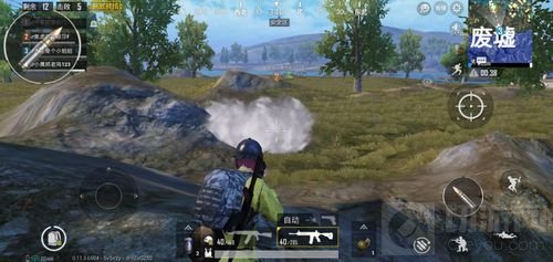 绝地求生刺激战场烟雾弹怎么用 烟雾弹使用指南