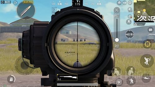 绝地求生刺激战场瞄准镜怎么选择 瞄准镜那些事