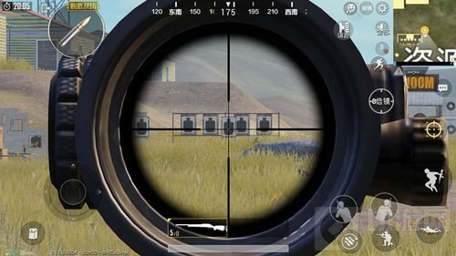 绝地求生刺激战场瞄准镜怎么选择 瞄准镜那些事