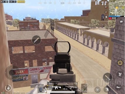 绝地求生刺激战场沙漠地图最大资源点狮城讲解