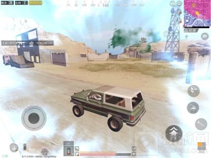 绝地求生刺激战场沙漠地图最大资源点狮城讲解