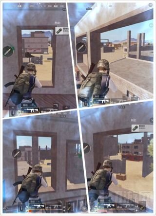 绝地求生刺激战场沙漠地图最大资源点狮城讲解