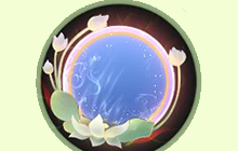 球球大作战怒放圣莲怎么得 全新光环获取方法