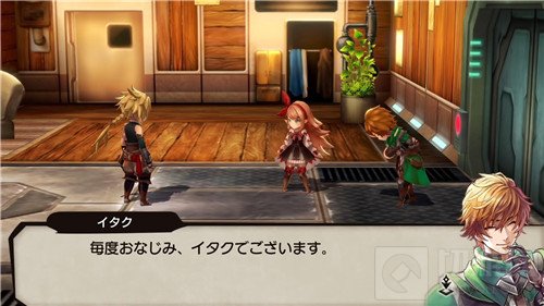 白猫计划厂商新作《Project Babel》公布全新PV