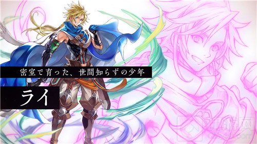 白猫计划厂商新作《Project Babel》公布全新PV