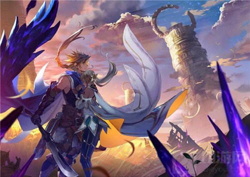 白猫计划厂商新作《Project Babel》公布全新PV