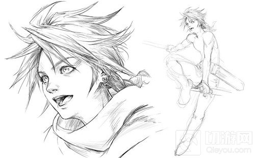 白猫计划厂商新作《Project Babel》公布全新PV