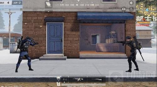 超萌预警! 荒野行动全新玩法圣诞雪战明日开启