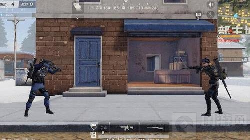 超萌预警! 荒野行动全新玩法圣诞雪战明日开启