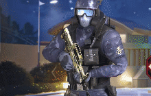 CF手游QBZ95-A属性评测：点射无敌 刚枪神器