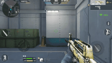 CF手游QBZ95-A属性评测：点射无敌 刚枪神器