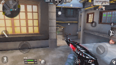 CF手游鹰眼HD保卫者玩法技巧 上分必备套路